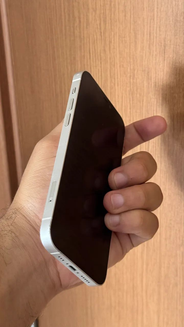IPhone 12 64gb branco!  - Foto 2