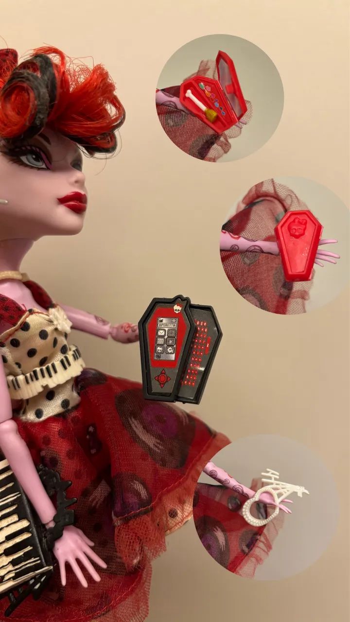Monster High Operetta  - Foto 2