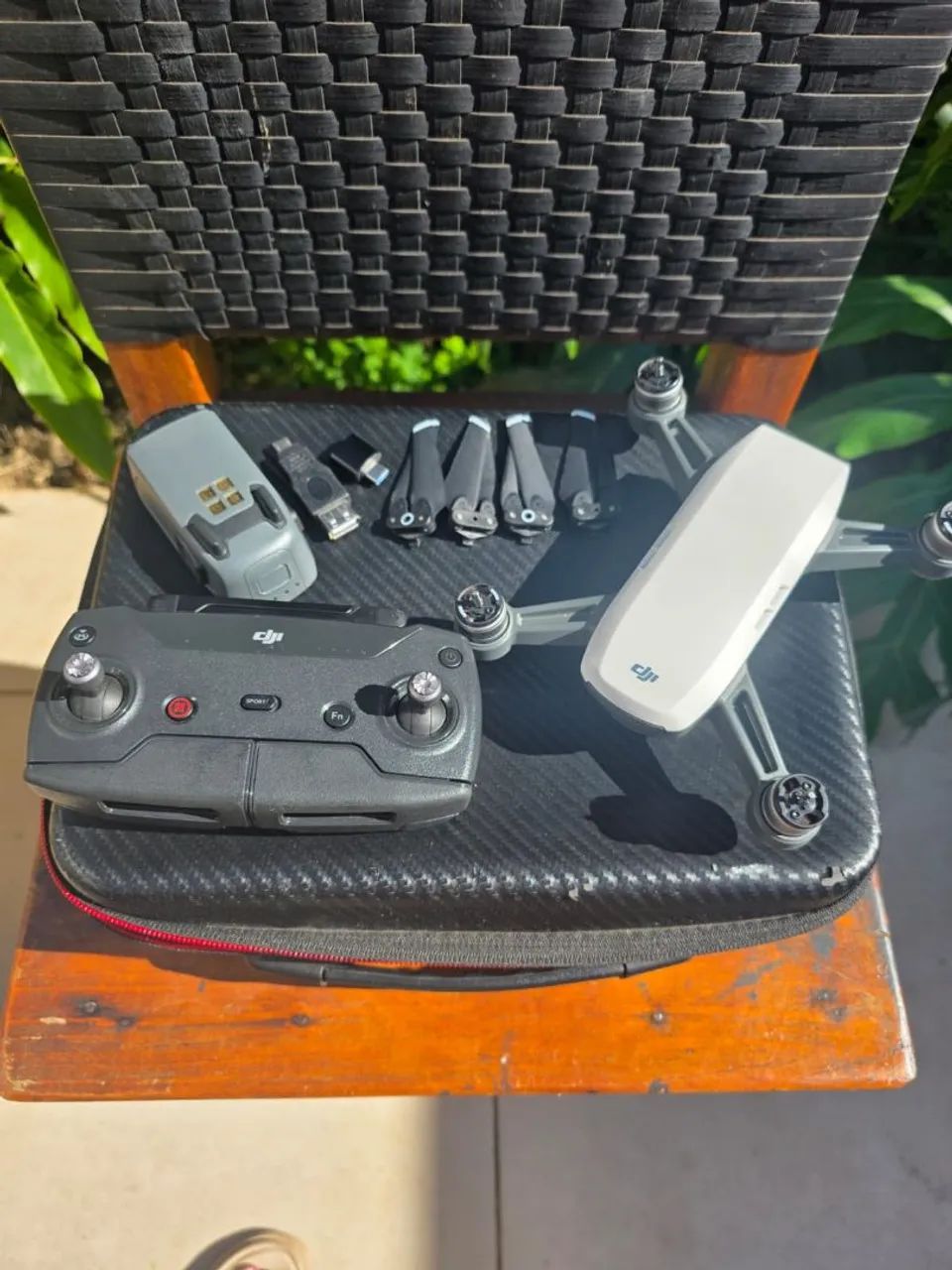 DRONE SPARK DJI - Foto 4
