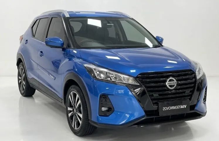 Nissan Kicks 2022