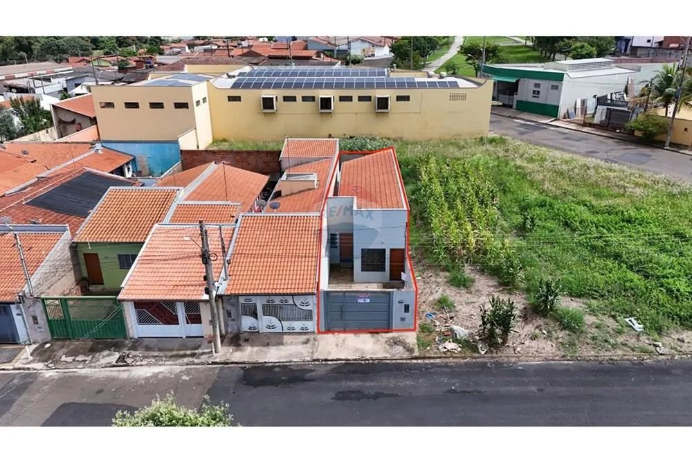 Casa a venda do Casarão- 2 quartos - Foto 4