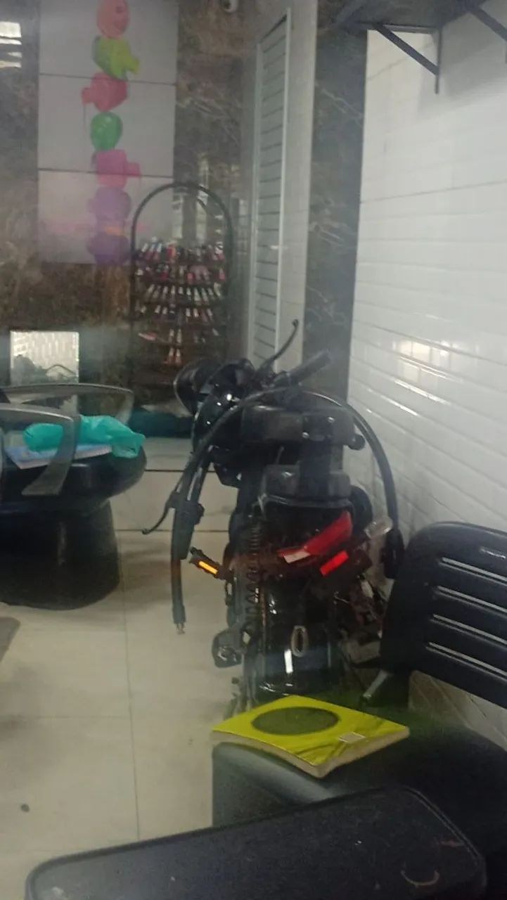 Para retirada de peças - Foto 4