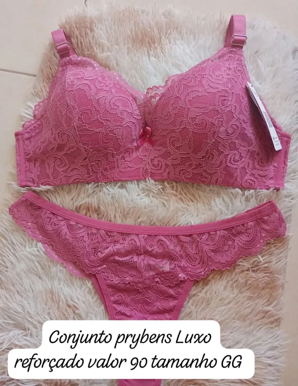 Moda íntima  - Foto 3