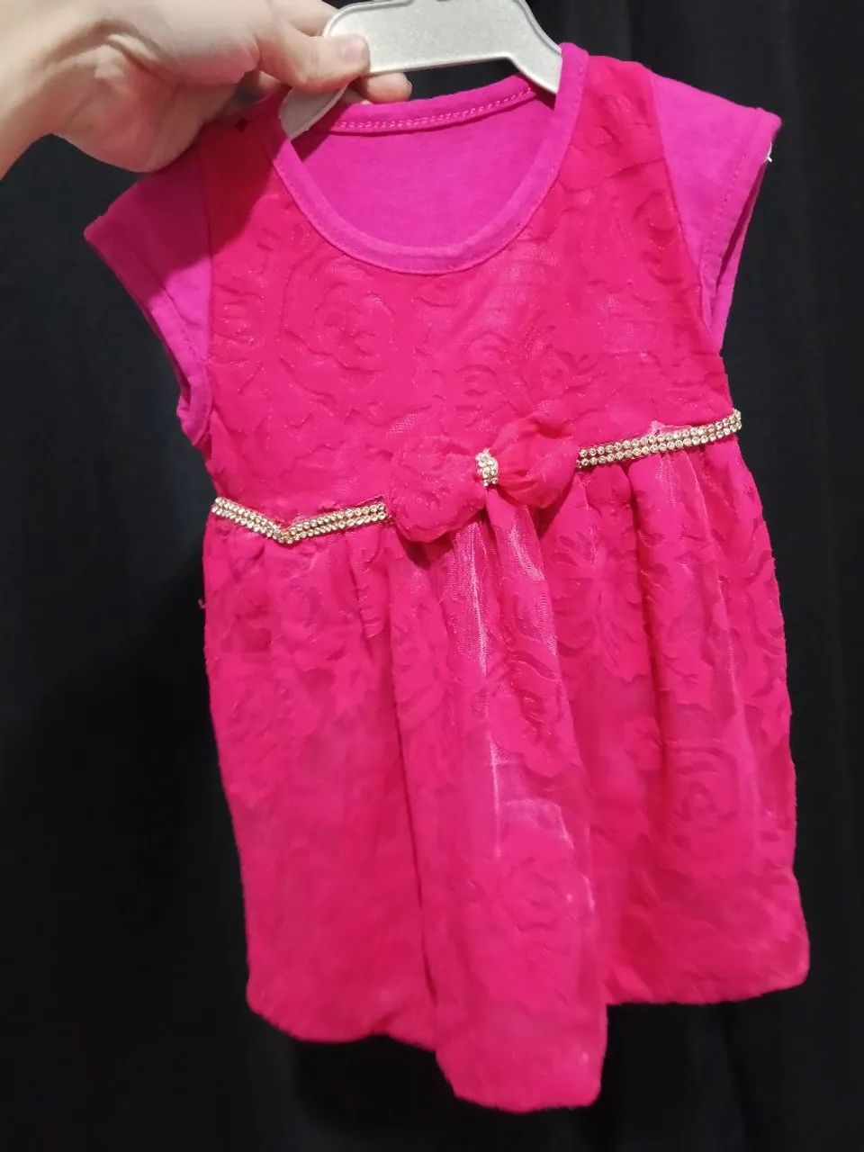 Vestidos de bebê  - Foto 2