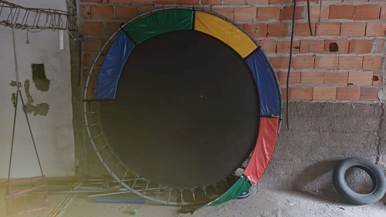 CAMA ELÁSTICA PULA PULA