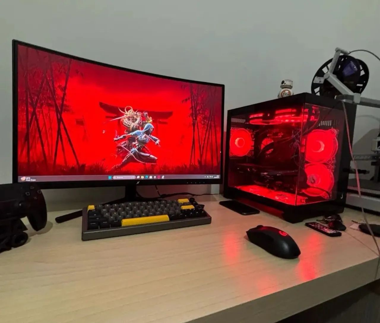 PC GAMER PRA VENDER LOGO