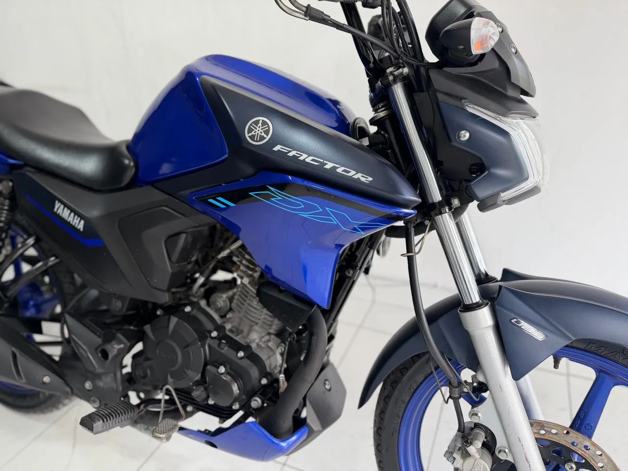 FACTOR DX 150cc - ANO 2025 - OPORTUNIDADE  - Foto 2
