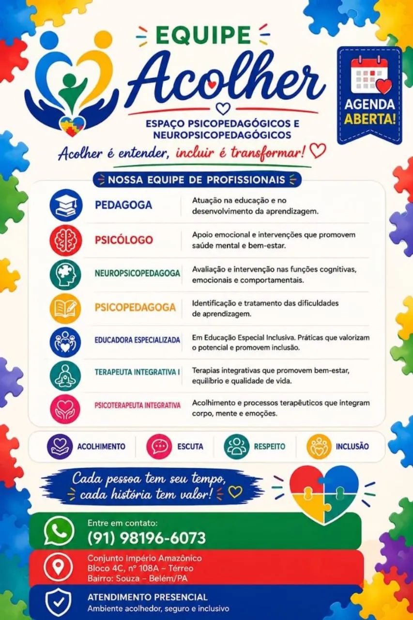 Neuropsicopedagogia e Psicopedagogia 
