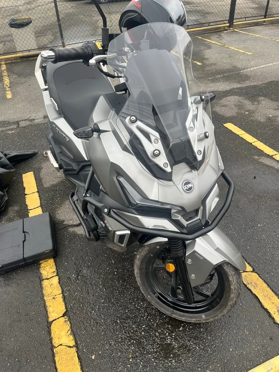 Sym adxtg 150 2026 - Foto 2