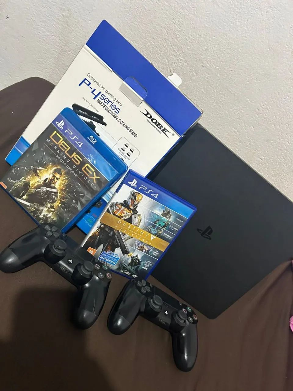 Vendo PS4 