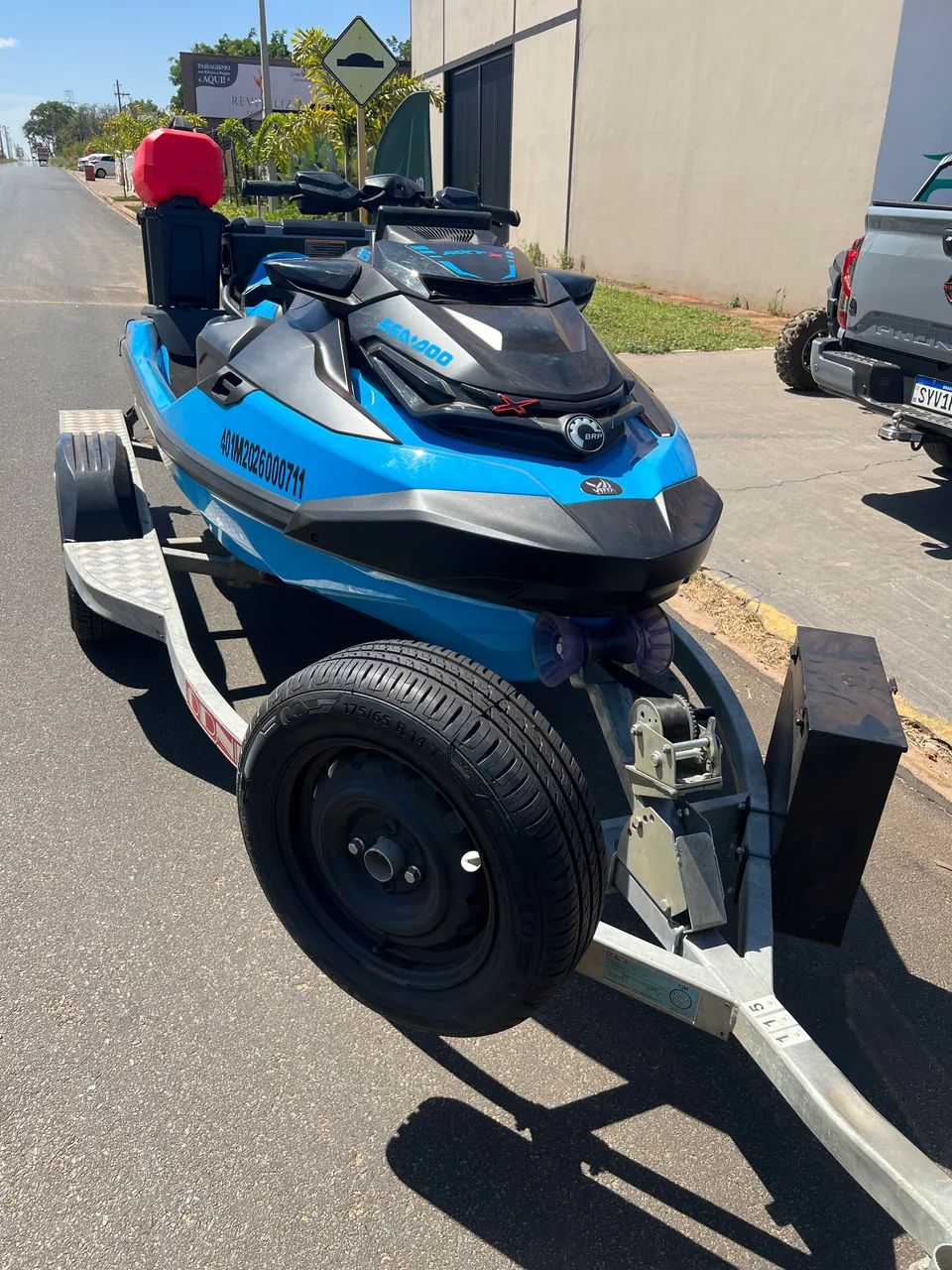 Jetski Seadoo Rxtx 325  - Foto 5