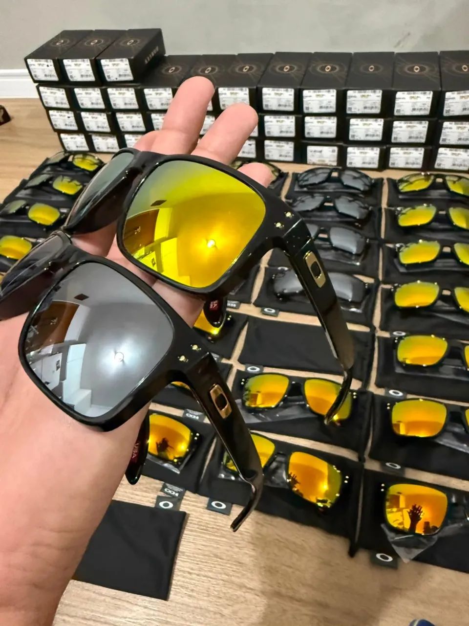 OAKLEY HOLBOOK 