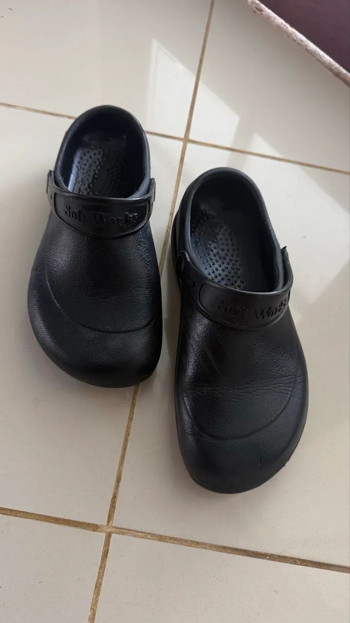 Sofr work - crocs - 37/38