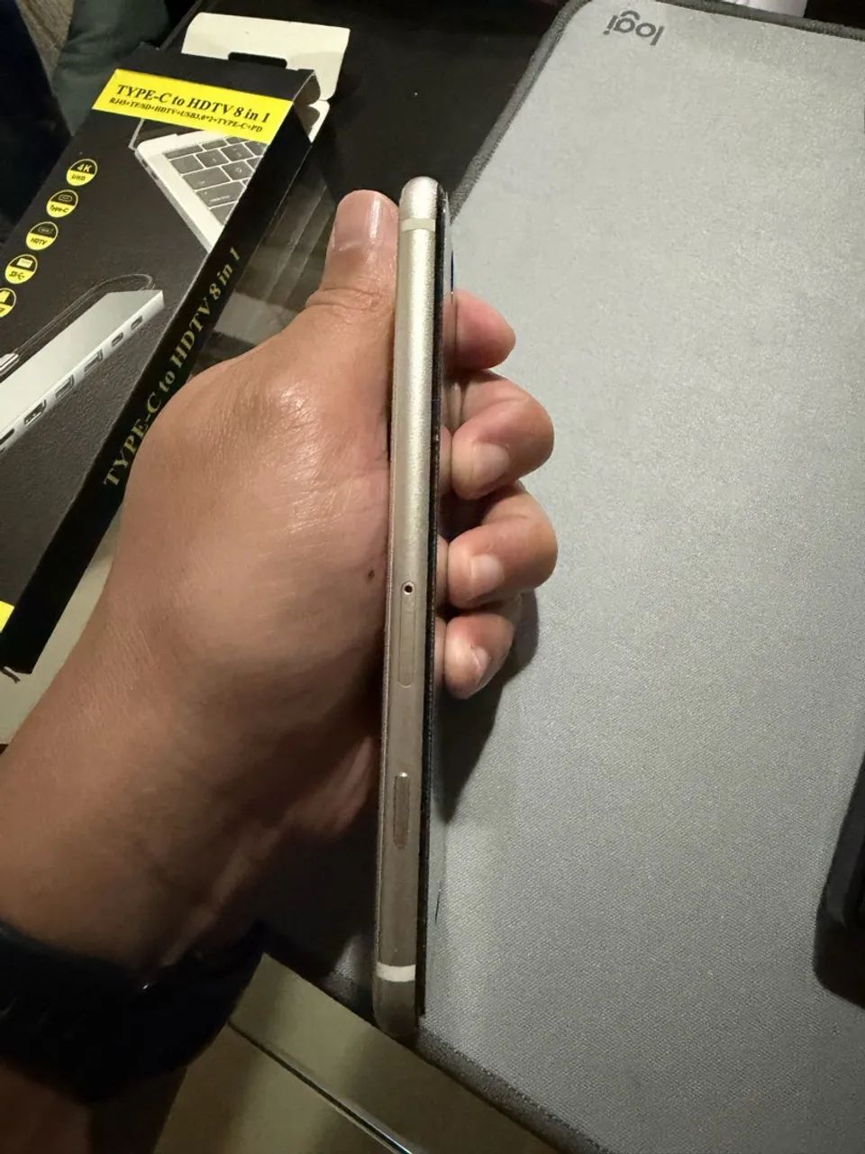 iPhone SE 3 128 gb  - Foto 3