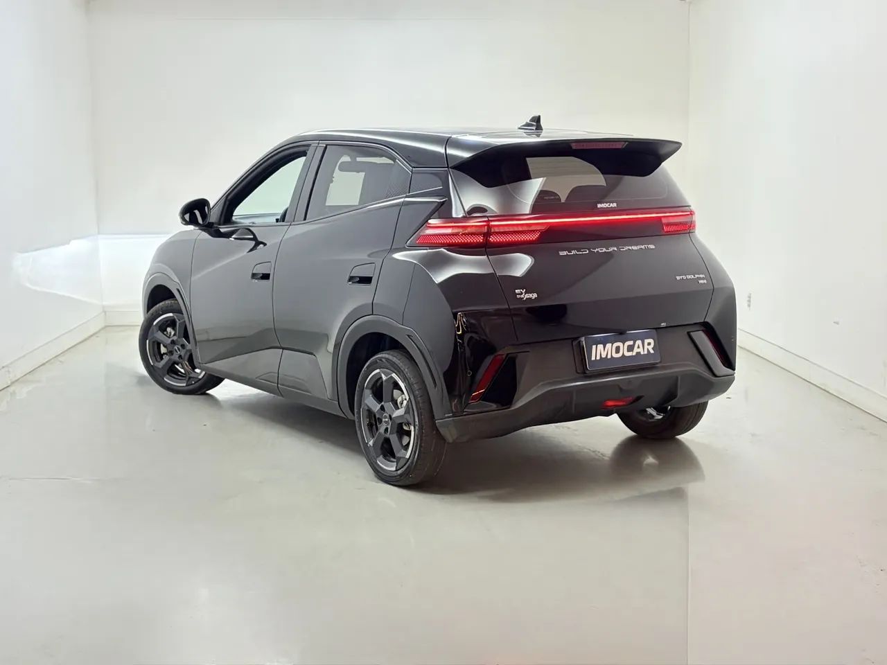 BYD Dolphin Mini (Elétrico) 2025 - Foto 4