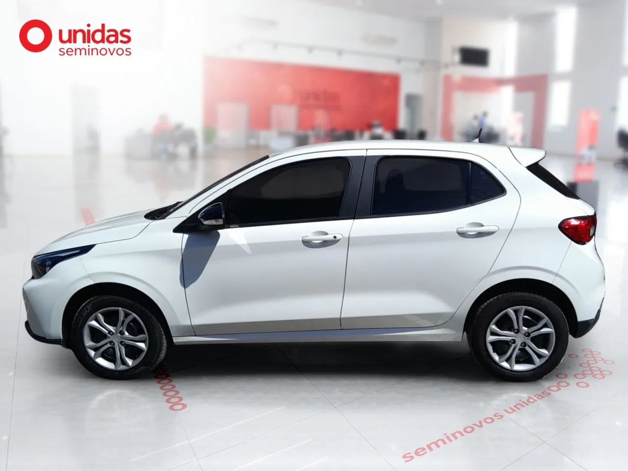 Fiat Argo Drive 1.0 Firefly 2026 - Foto 2