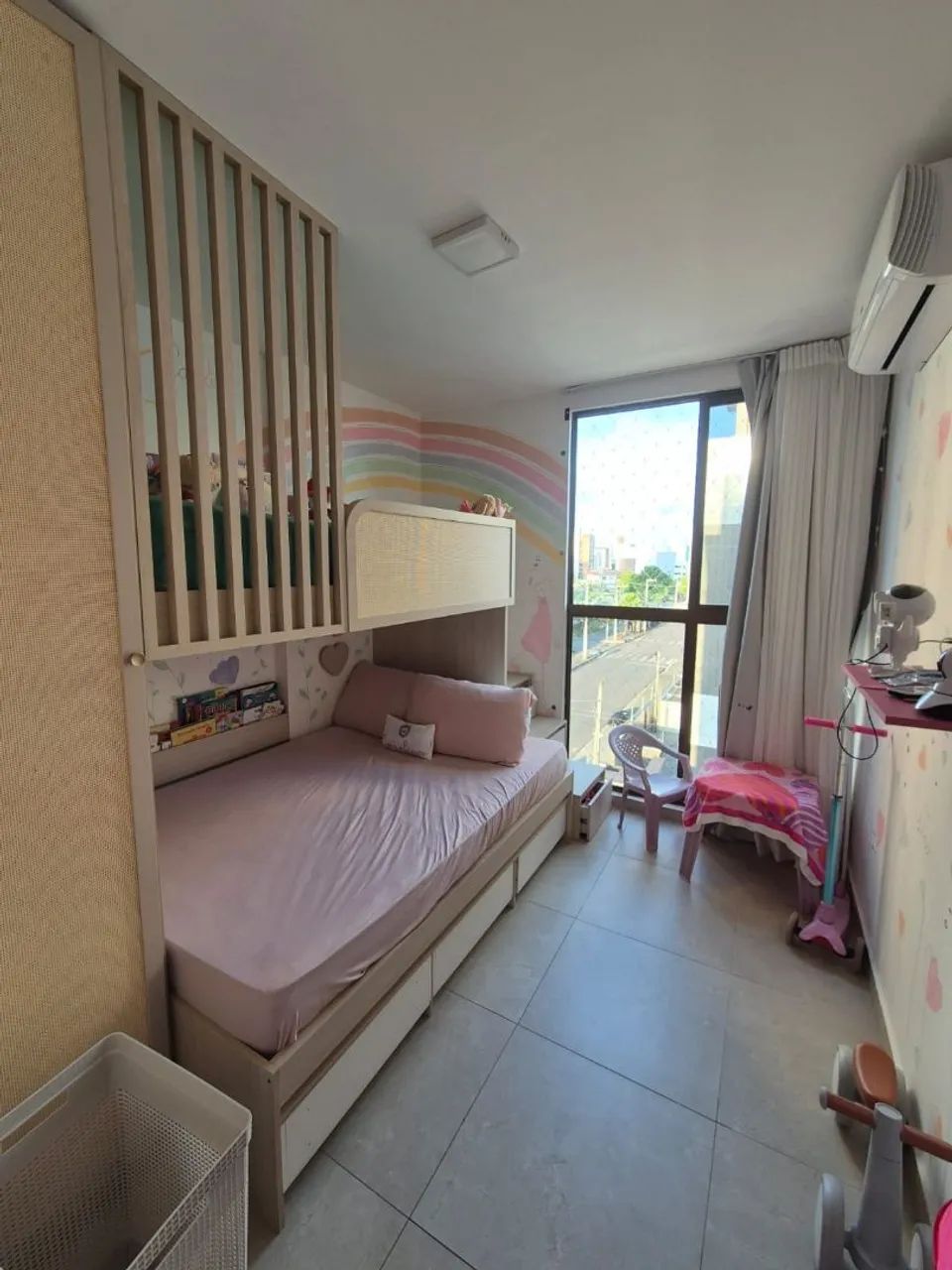 Aluguel de apartamento semi mobiliado com 2 quartos em Intermares, Cabedelo - PB - Foto 4
