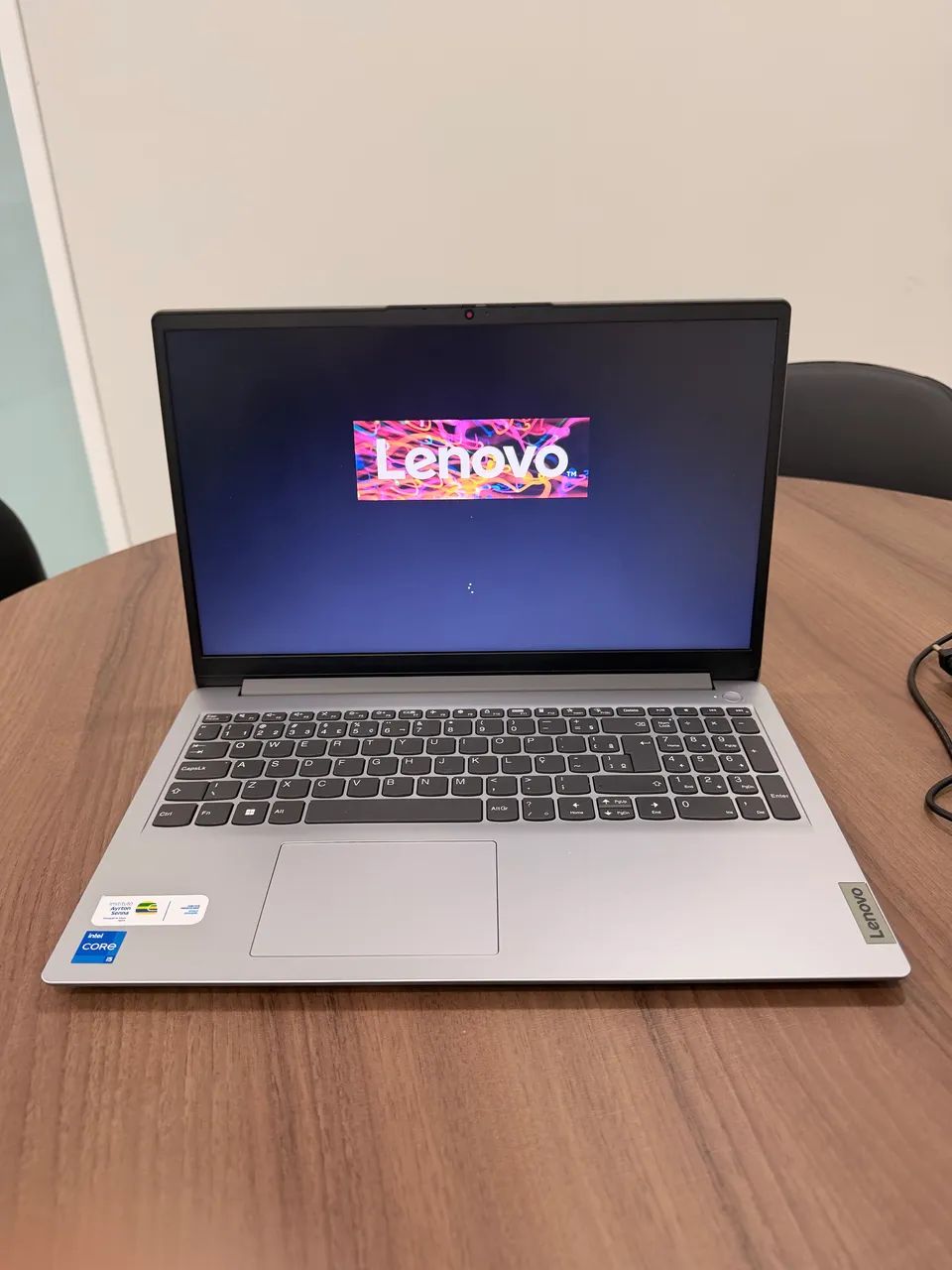 Notebook Lenovo i5 12 geração 24  de RAM - Foto 5