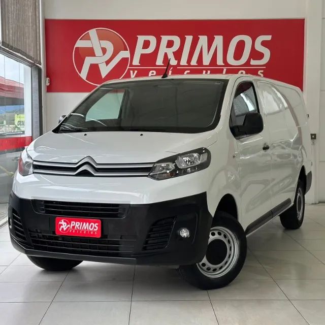 Citroën Jumpy 2024