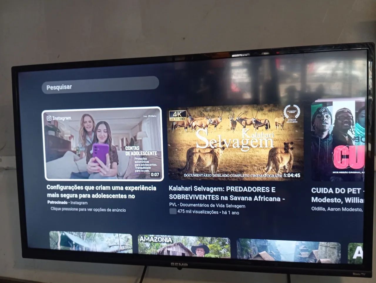 TV SEMP TCL 32  - Foto 2