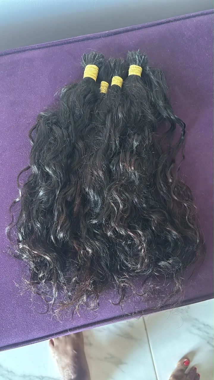 Cabelo cacheado  - Foto 5