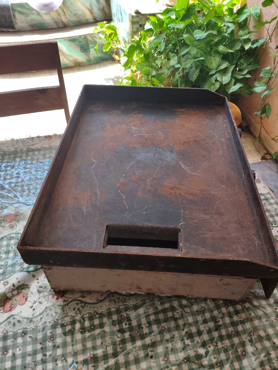 Vendo chapa a gás de 2 bocas  - Foto 3