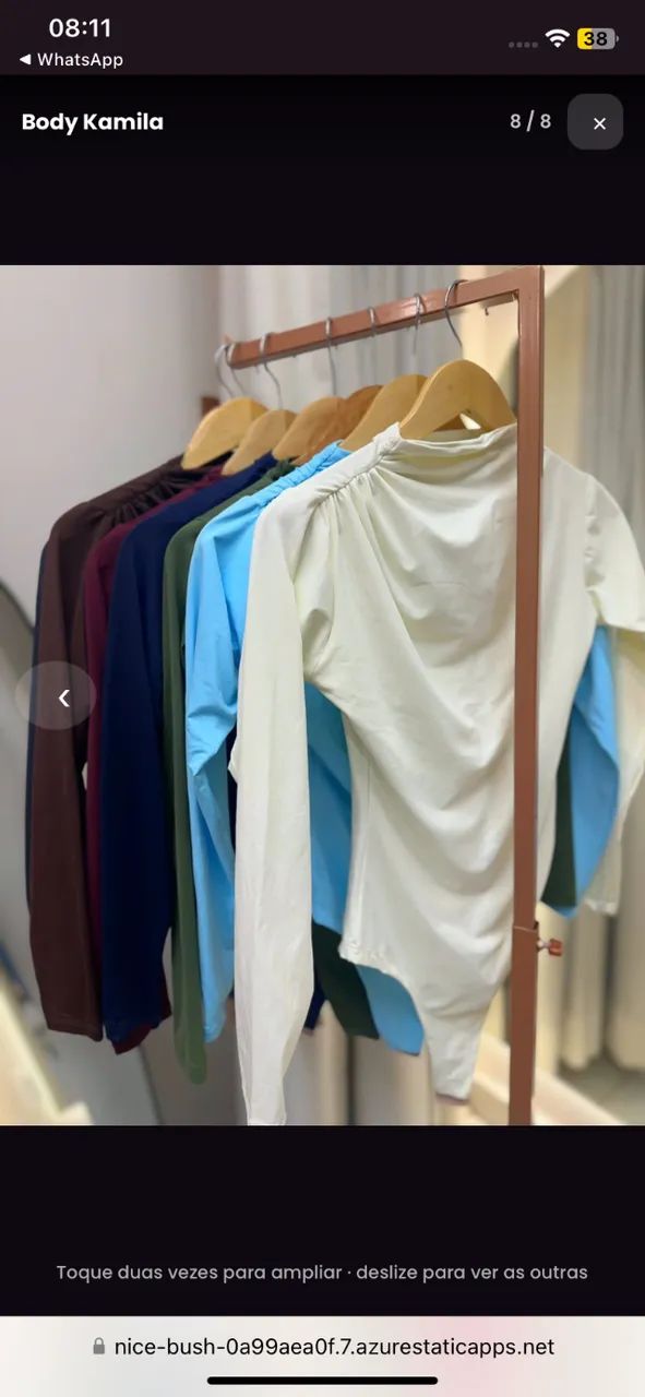 Roupa - Foto 2