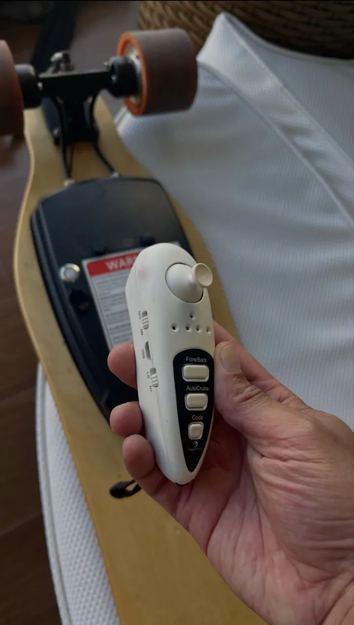 Skate Elétrico long Maxfind (super leve) - Foto 3