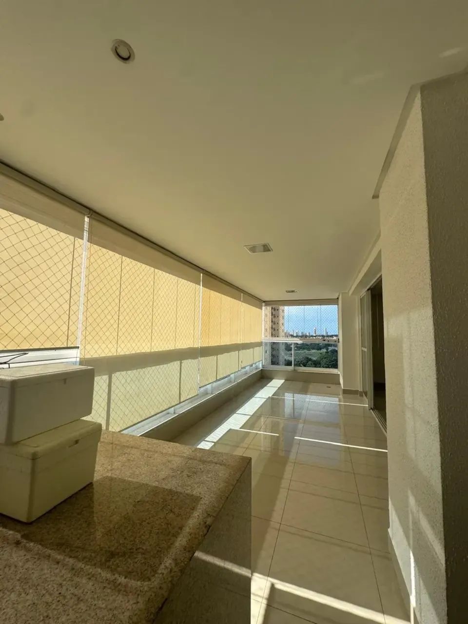 Apartamento de 160m2 para aluguel, com 4 suítes, no Edifício The One, Jardim Goiás