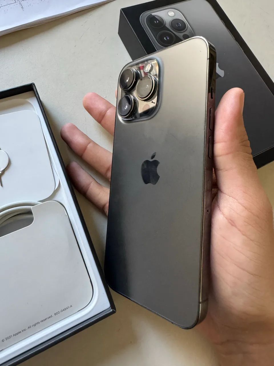 iPhone 13 Pro 128gb - Foto 5