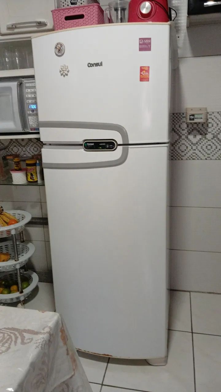 Geladeira consul