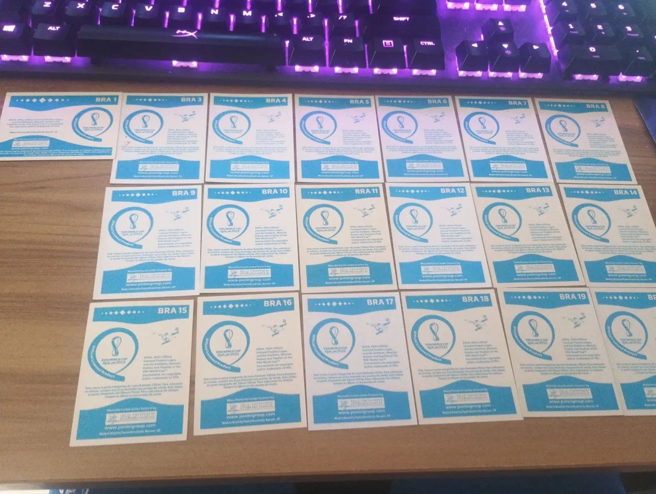 Seleção brasileira copa 2022 - Foto 2