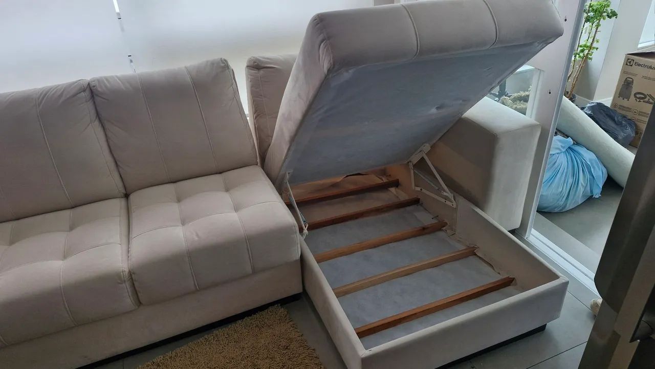 Chaise baú  - Foto 3