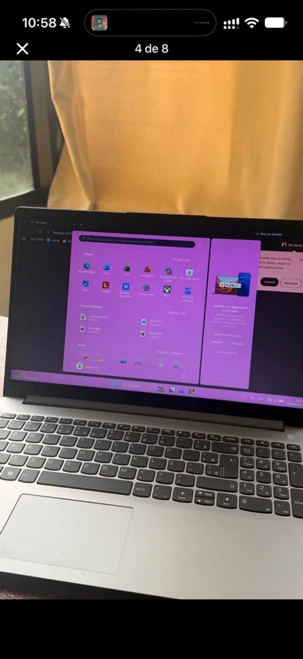 Notbook Lenovo - Foto 2