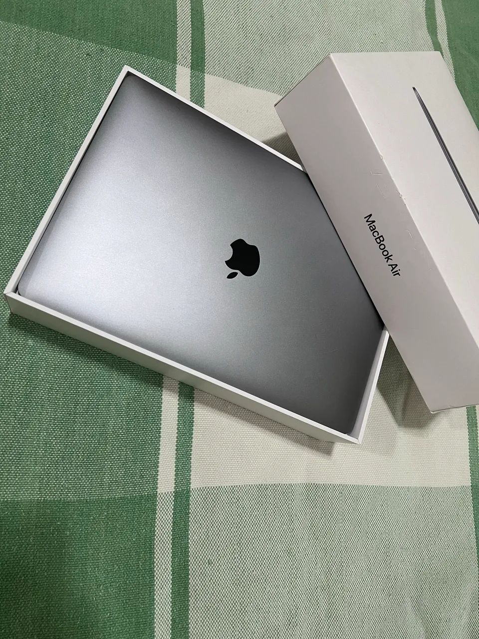 MacBook Air M1 256Gb - Notebooks - Várzea, Recife 1502823688 | OLX