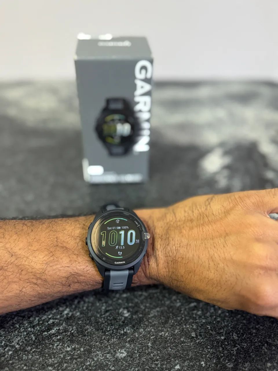Garmin Forerunner 165 Music - Lacrado - Foto 3