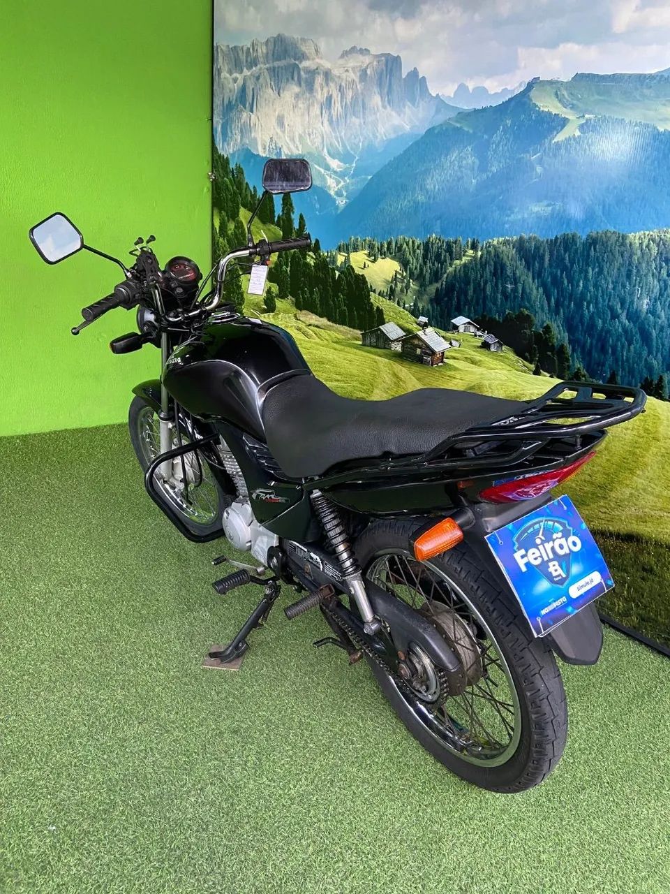CG 125 FAN ES - Foto 4