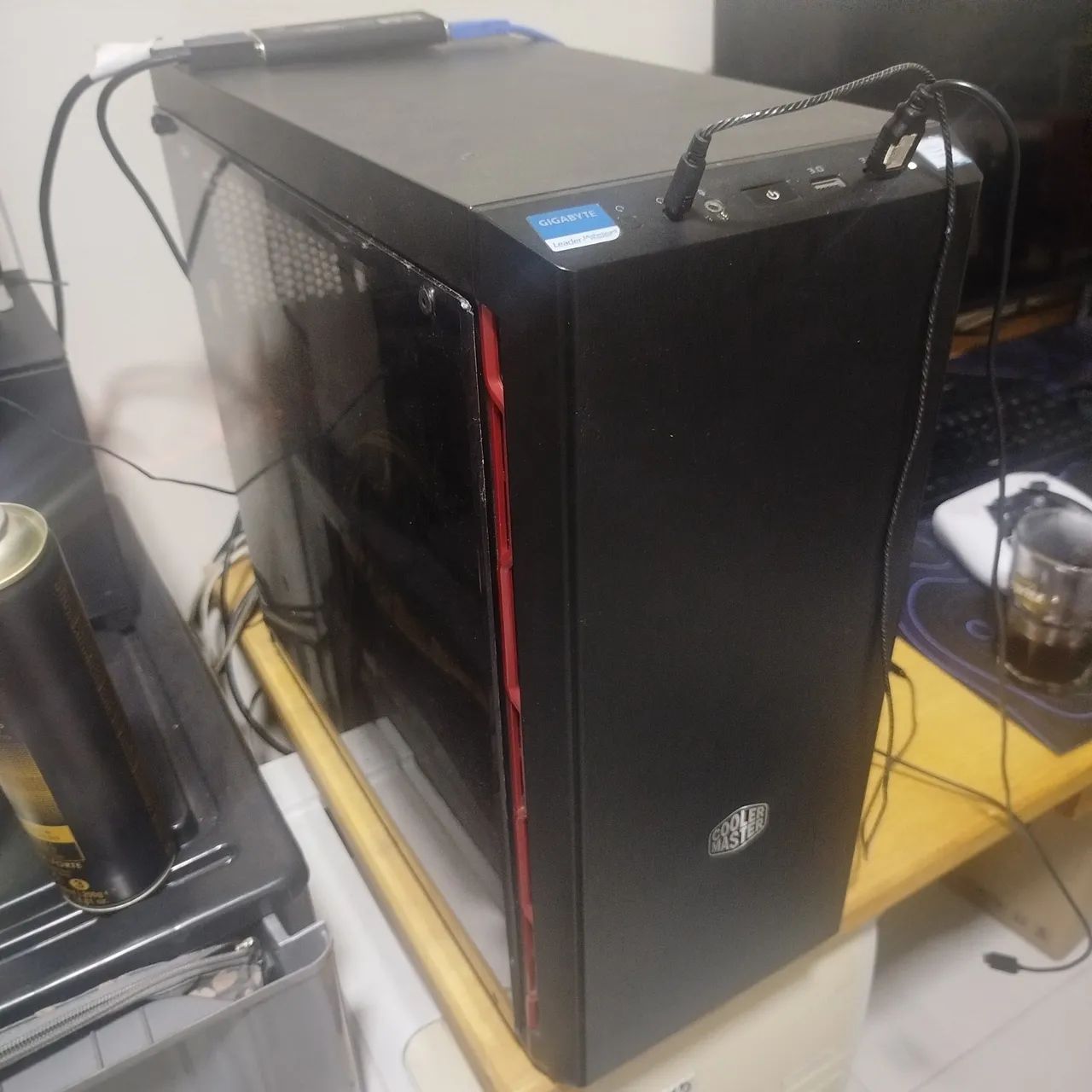 Torre gamer i5 8Ger 