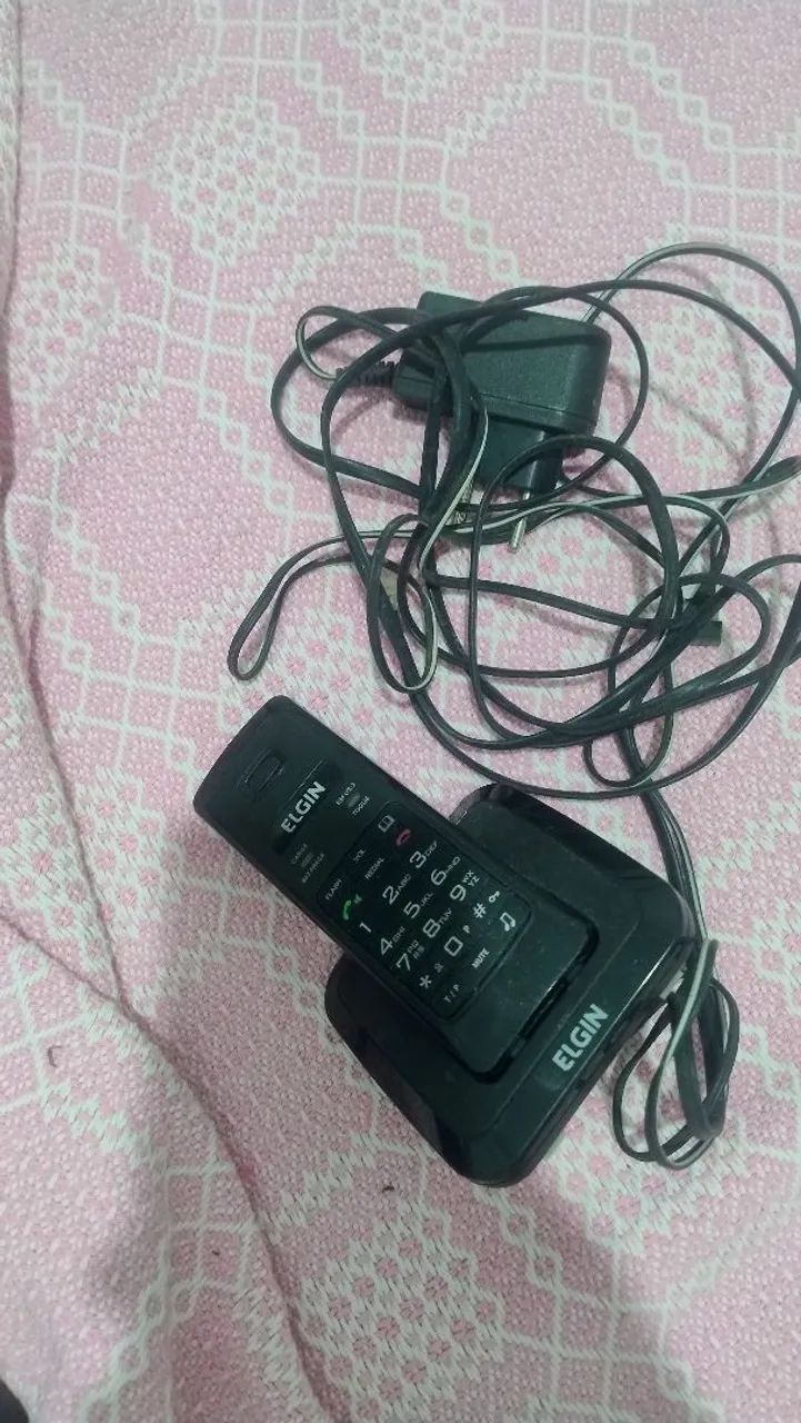 Telefone fixo - Foto 2