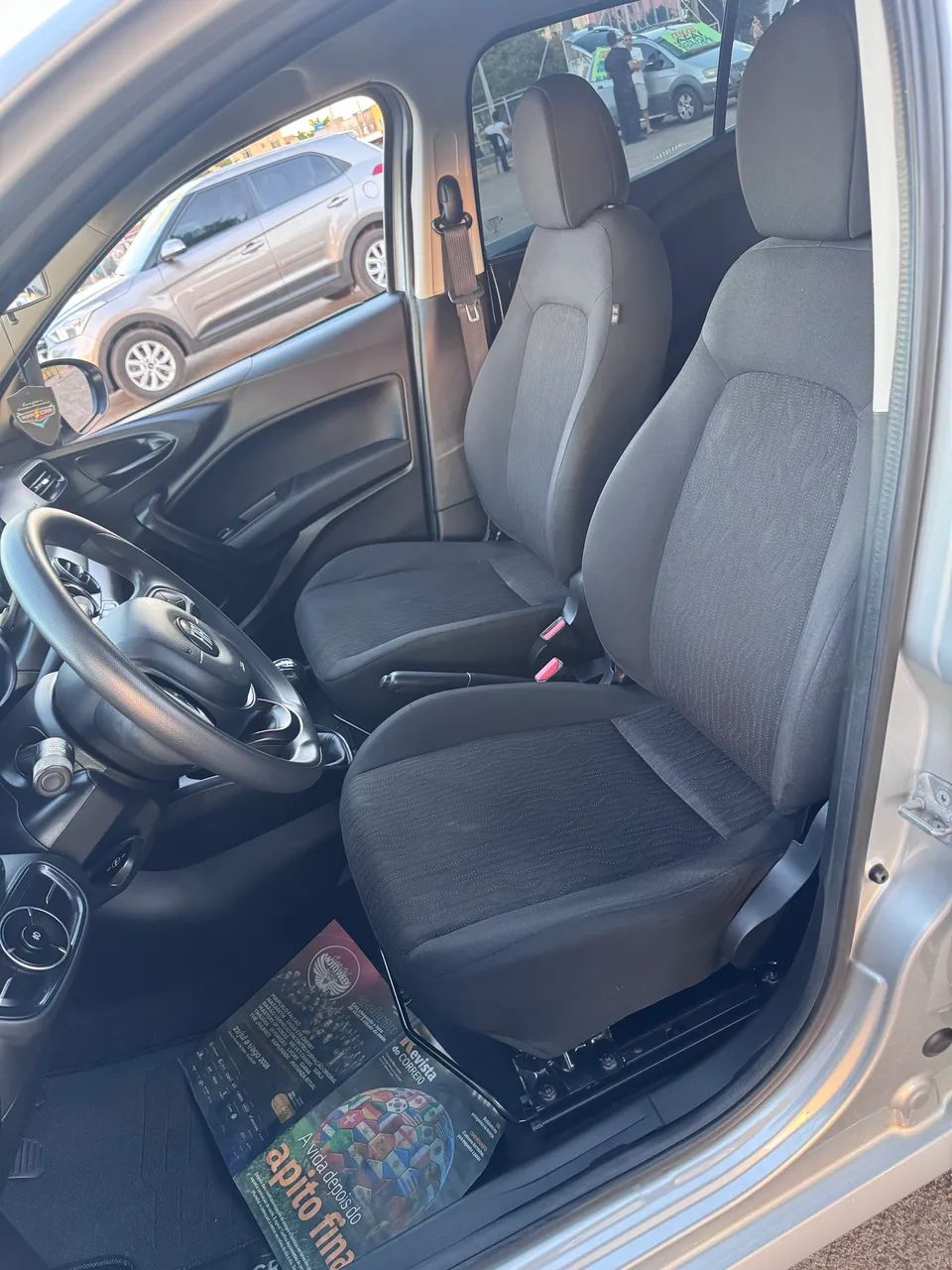 Fiat Cronos 1.3 8V Flex 2022 - Foto 5