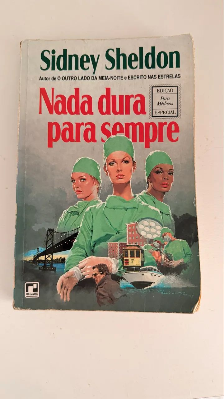 Livros - Sidney Sheldon - Foto 2
