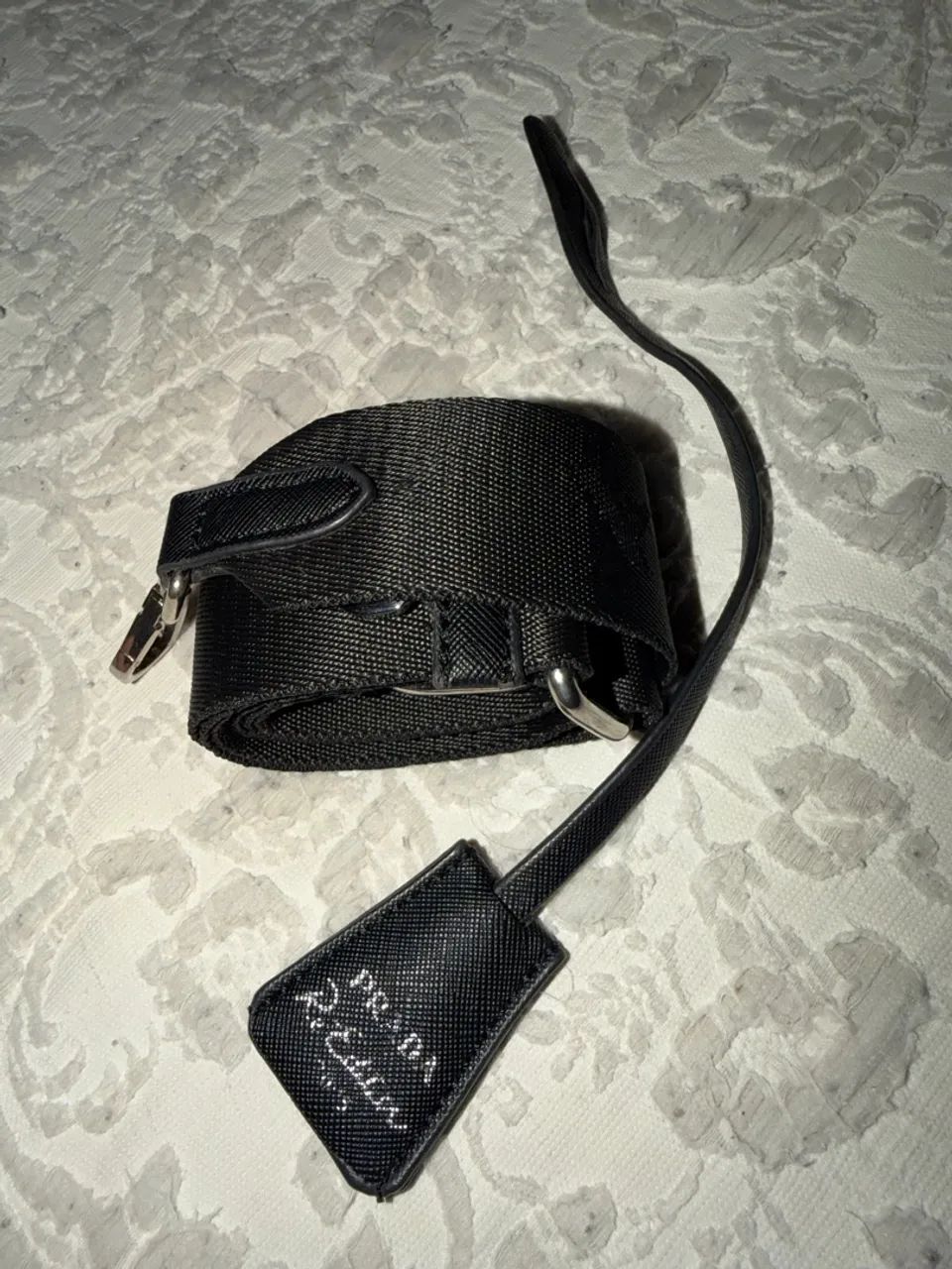 Bolsa Prada Re-Edition 2005 Original - Foto 3