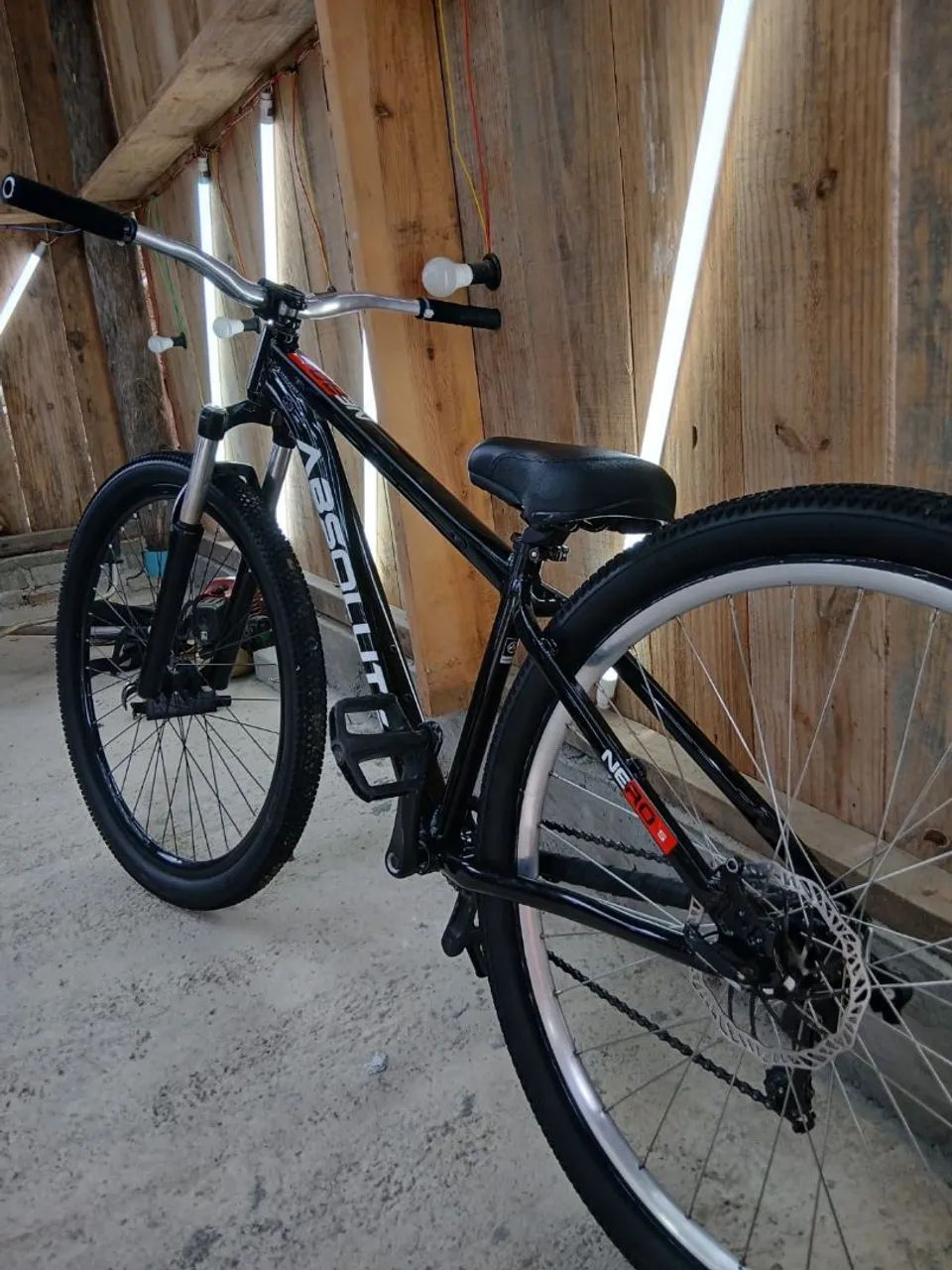 Bicicleta absolute nero5 - Foto 2