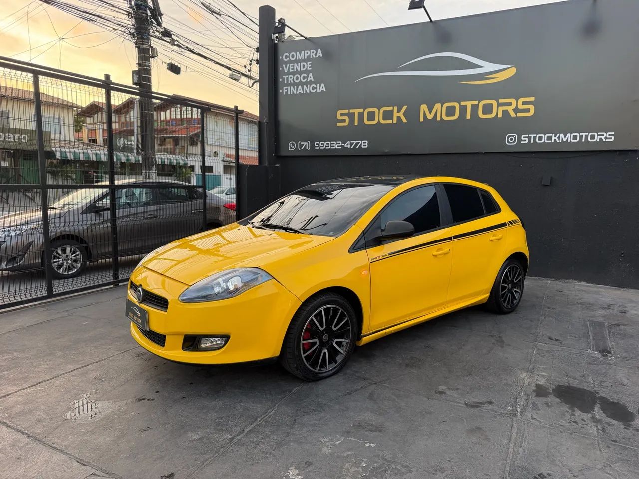Fiat Bravo Bravo SPORTING 1.8 Dualogic Flex 16V 5p 2013