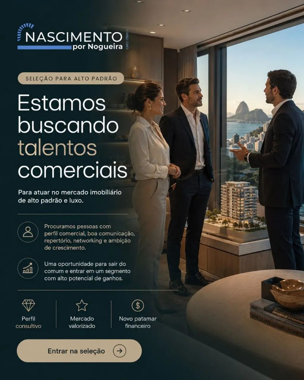 ESTAMOS CONTRATANDO 