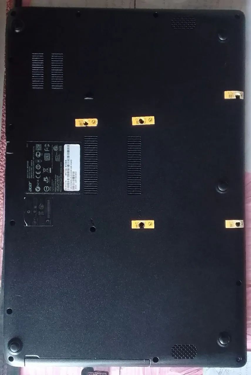 Notebook Acer aspire ES1-511 Séries  - Foto 4