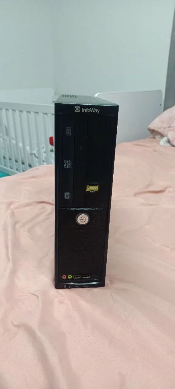 Computador Phenom 3.0ghz - Foto 2