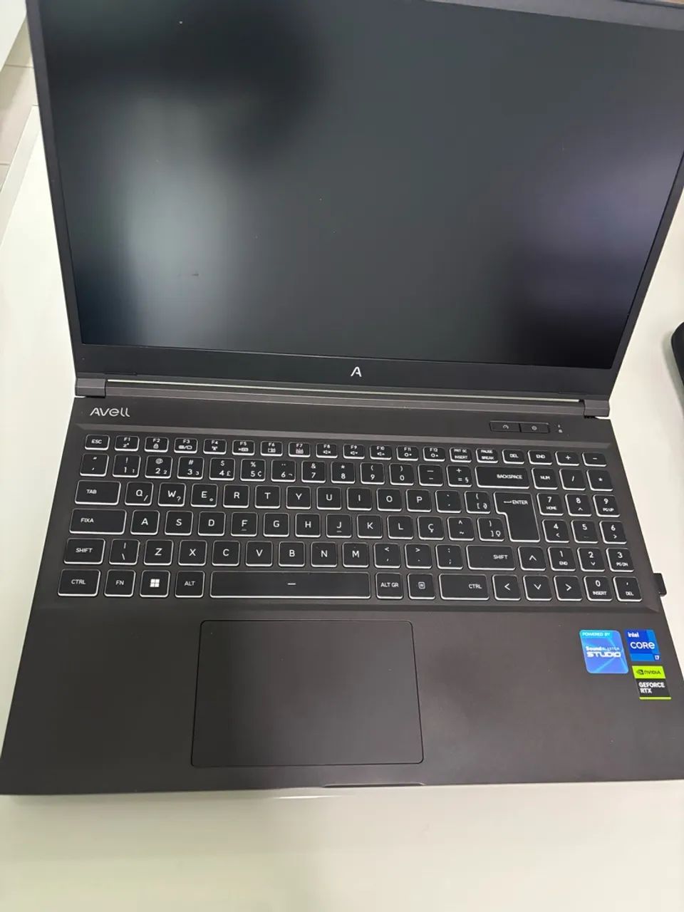 Notebook Avell Storm BS - I7 RTX4050 16gb RAM - Foto 3