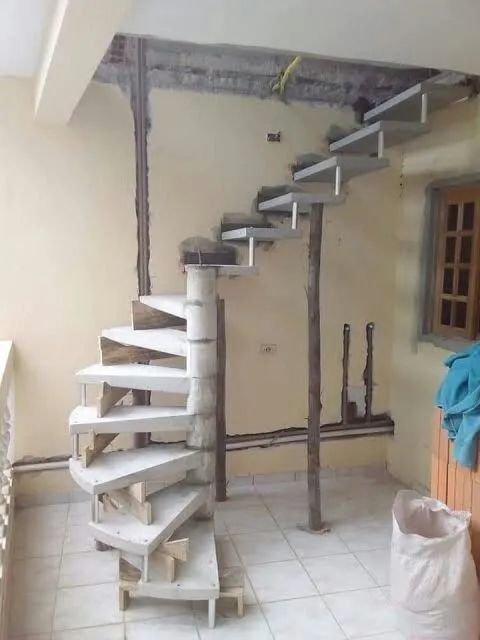 Escadas residencial  - Foto 2