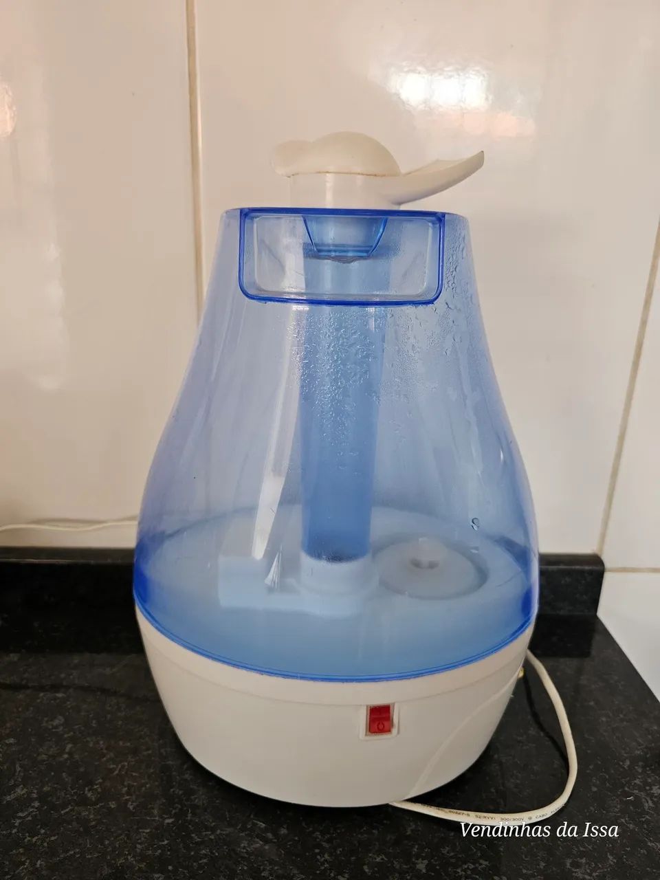 Umidificador de Ar Ventisol 3,7 litros  - Foto 2